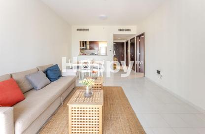 Apartment - 1 Bedroom - 2 Bathrooms for sale in Marina Tower - Dubai Marina - Dubai