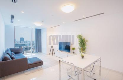 Apartment - 2 - 3 for rent in Burj Al Salam - World Trade Center - Dubai