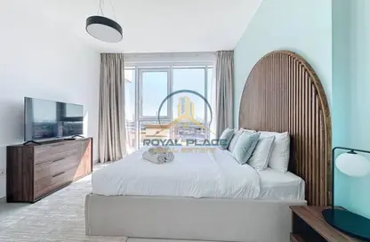 شقة - غرفة نوم - 2 حمامات للايجار في 1 Residences - 2 - وان ريزيدندس - الكفاف - بر دبي - دبي