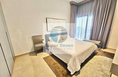Apartment - 1 Bedroom - 2 Bathrooms for rent in Mag 970 - MAG City - Mohammed Bin Rashid City - Dubai Apartment - 1 Bedroom - 2 Bathrooms for rent in Mag 970 - MAG City - Mohammed Bin Rashid City - Dubai