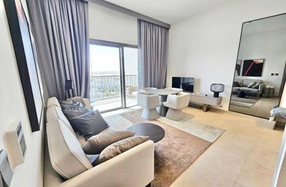 Apartment - 1 Bedroom - 2 Bathrooms for rent in Mag 970 - MAG City - Mohammed Bin Rashid City - Dubai Apartment - 1 Bedroom - 2 Bathrooms for rent in Mag 970 - MAG City - Mohammed Bin Rashid City - Dubai