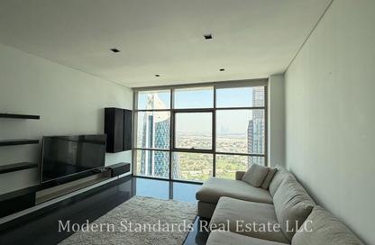Apartment - 2 - 3 for rent in Liberty House - DIFC - Dubai