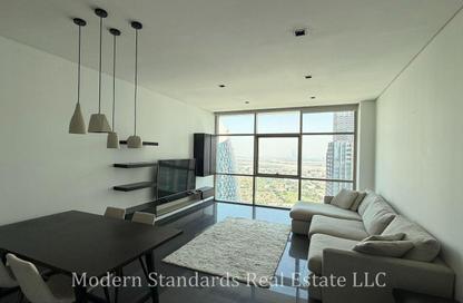 Apartment - 2 - 3 for rent in Liberty House - DIFC - Dubai