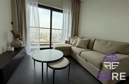 شقة - غرفة نوم - 2 حمامات للايجار في ذا كريست - صبحا هارتلاند - مدينة الشيخ محمد بن راشد - دبي