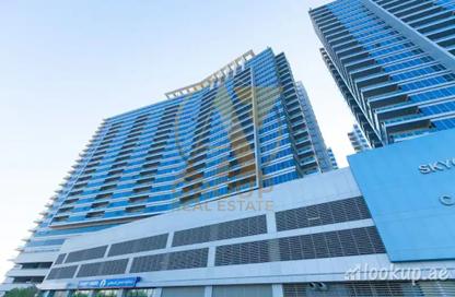 Apartment - Studio - 1 Bathroom for rent in Skycourts Tower F - Skycourts Towers - Dubai Land Residence Complex - Dubai