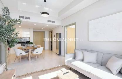 Apartment - 2 Bedrooms - 2 Bathrooms for sale in Aykon City Tower C - Aykon City - Business Bay - Dubai