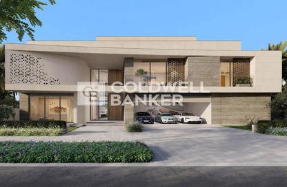 فيلا - 5 غرف نوم - 6 حمامات للبيع في بالم جبل علي سعفة و - نخلة جبل علي - دبي