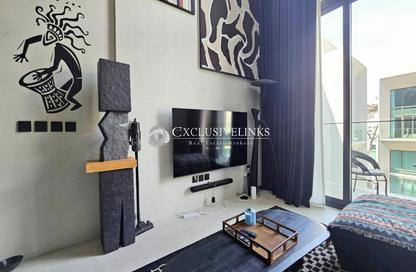 Apartment - 1 Bedroom - 1 Bathroom for rent in The Autograph - District 10 - Jumeirah Village Circle - Dubai