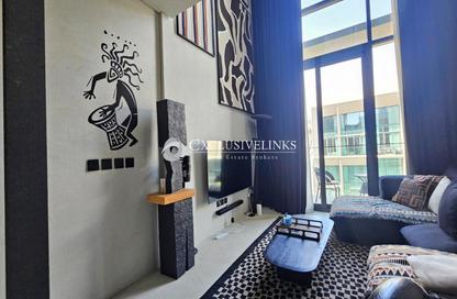 Apartment - 1 Bedroom - 1 Bathroom for rent in The Autograph - District 10 - Jumeirah Village Circle - Dubai