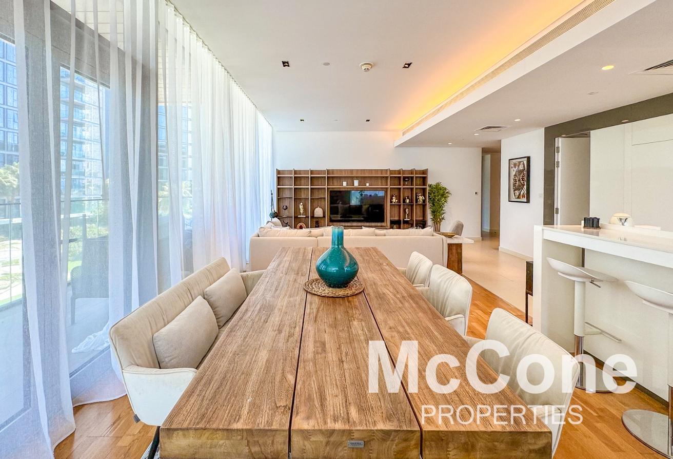 Vacant | Fully Furnished | Garden View photo 7