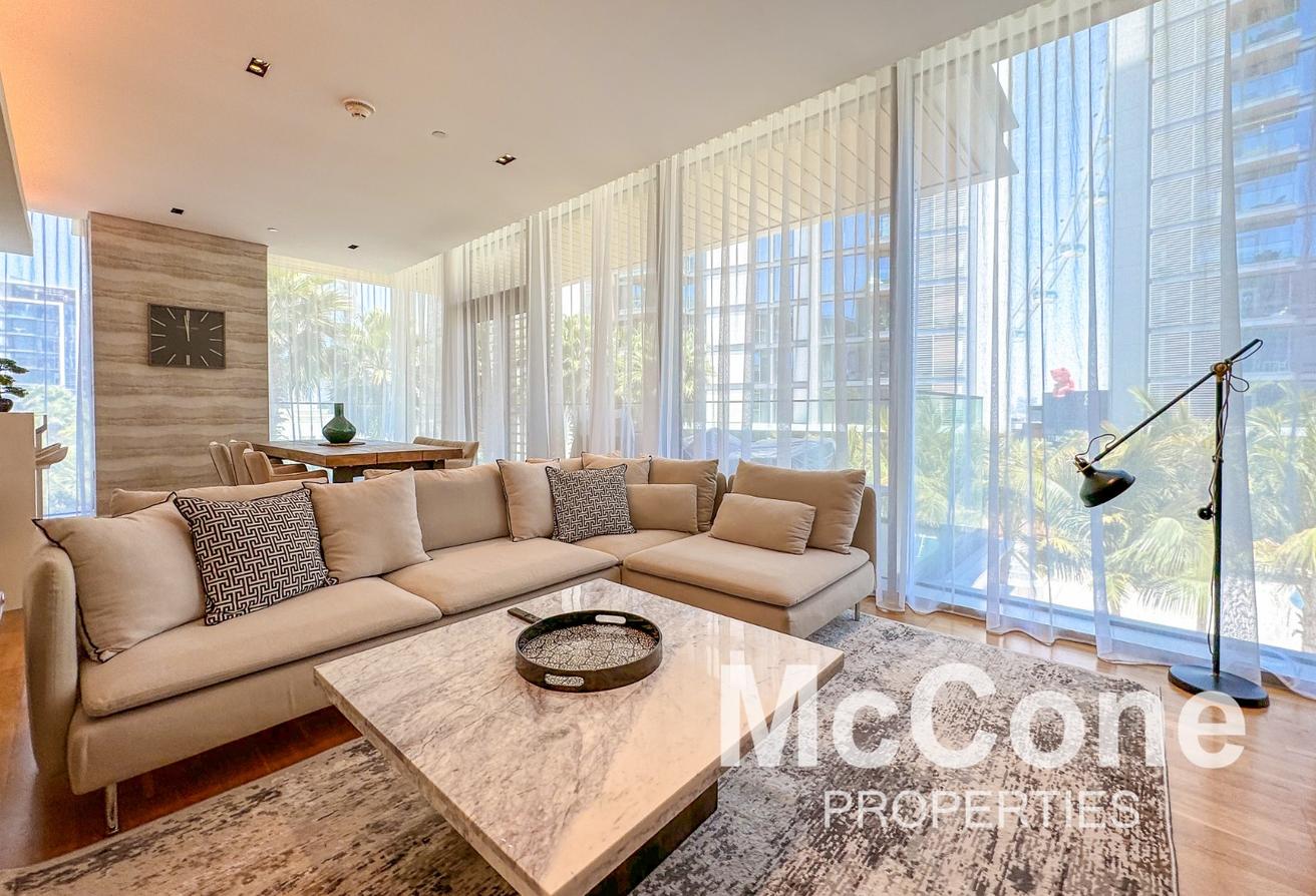 Vacant | Fully Furnished | Garden View photo 6