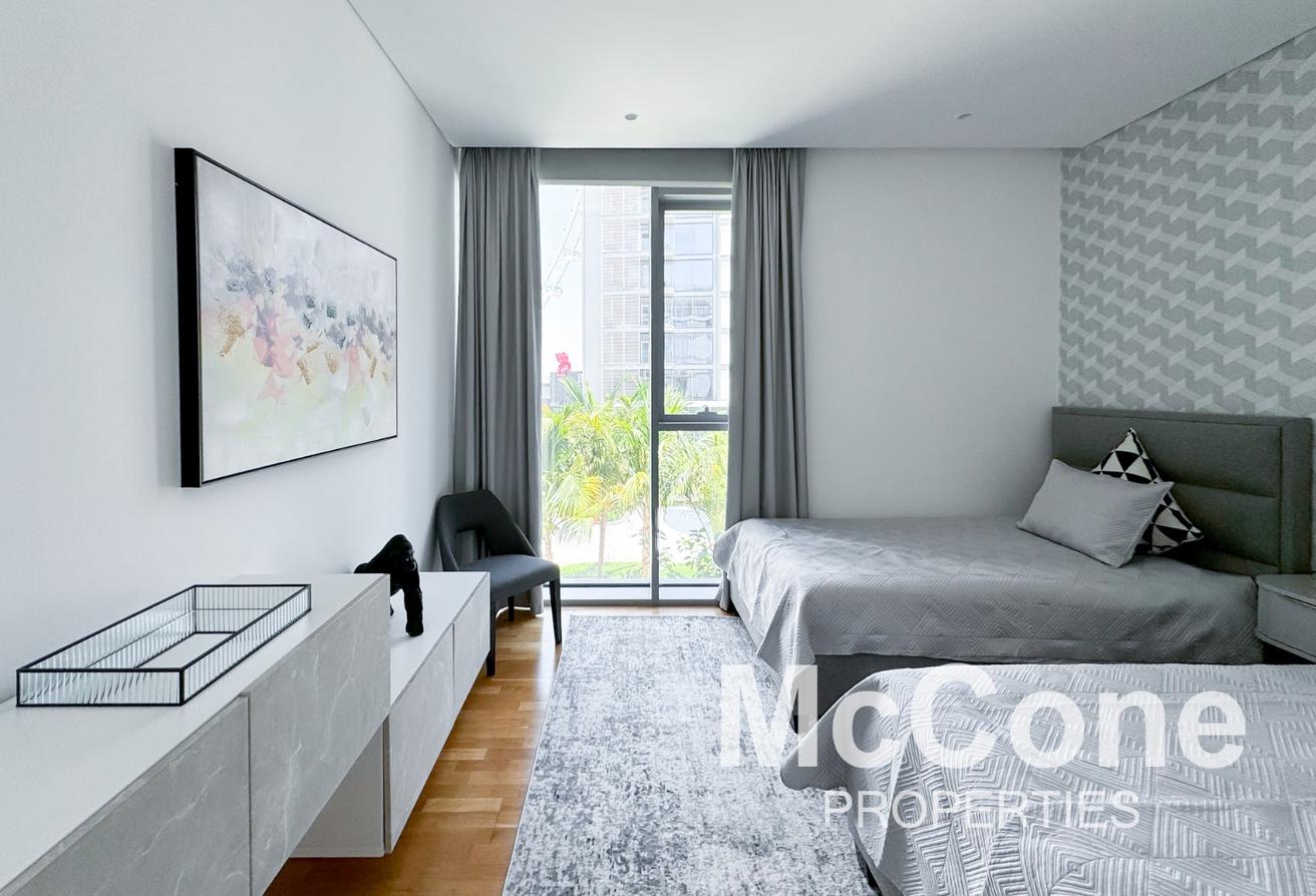 Vacant | Fully Furnished | Garden View photo 22