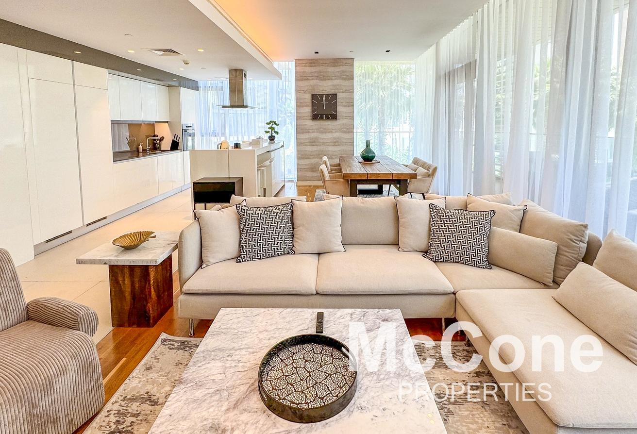 Vacant | Fully Furnished | Garden View photo 4