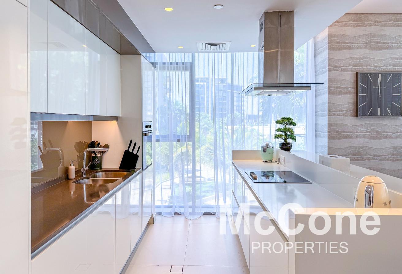 Vacant | Fully Furnished | Garden View photo 10