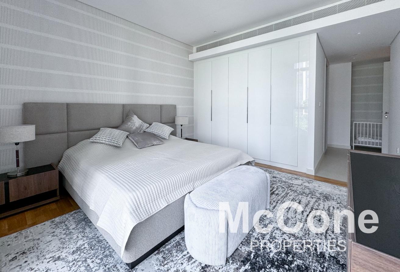 Vacant | Fully Furnished | Garden View photo 17