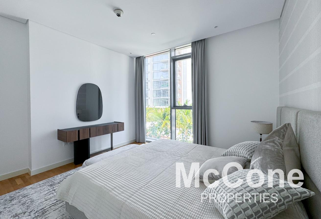 Vacant | Fully Furnished | Garden View photo 18