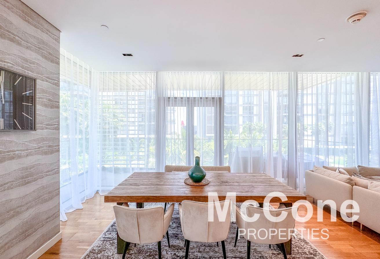 Vacant | Fully Furnished | Garden View photo 9