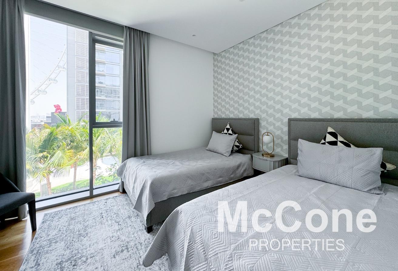 Vacant | Fully Furnished | Garden View photo 23