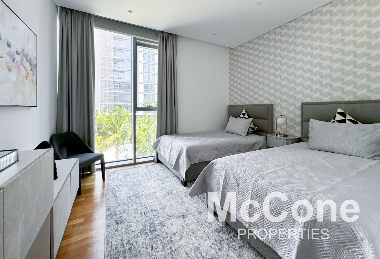 Vacant | Fully Furnished | Garden View photo 21