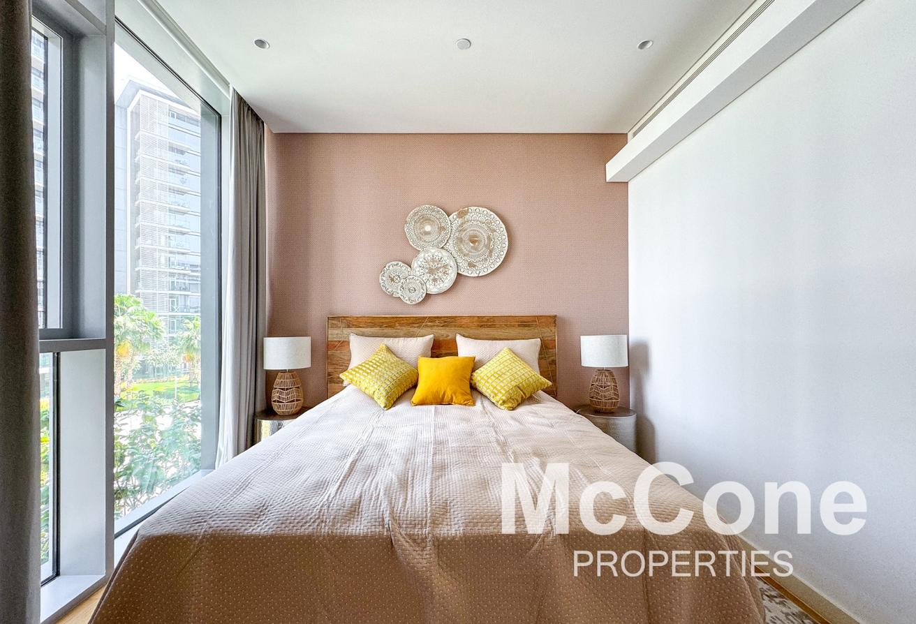 Vacant | Fully Furnished | Garden View photo 14