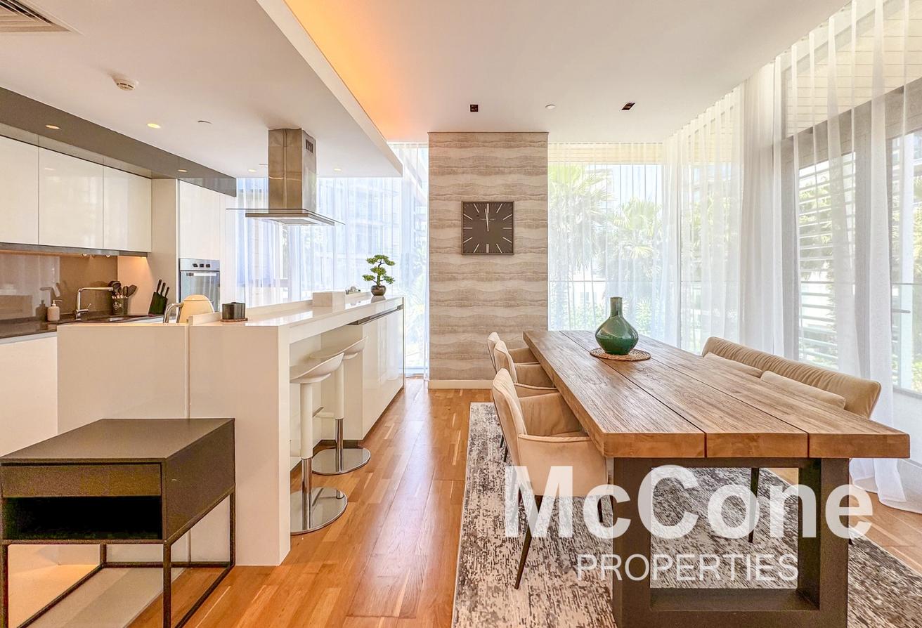 Vacant | Fully Furnished | Garden View photo 8