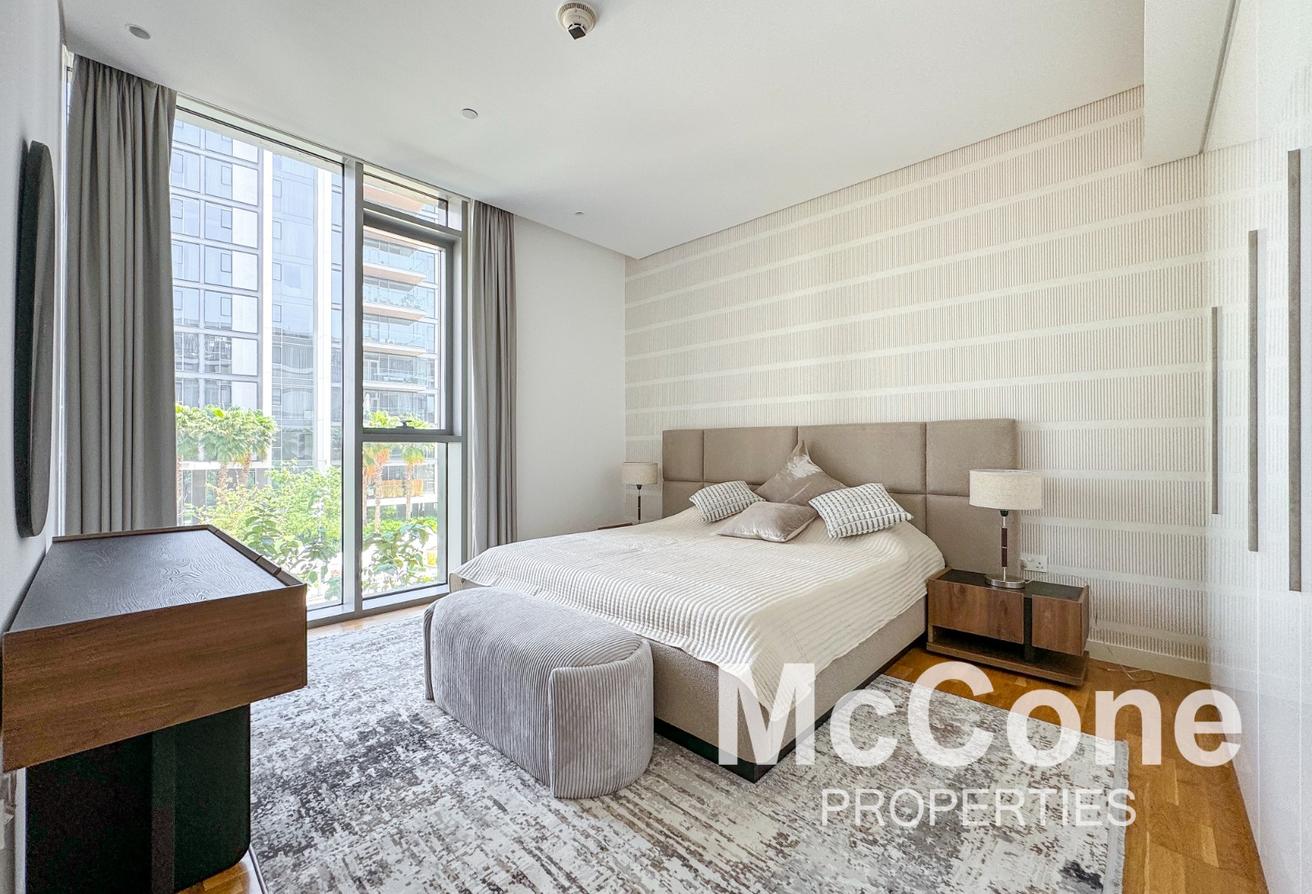 Vacant | Fully Furnished | Garden View photo 16