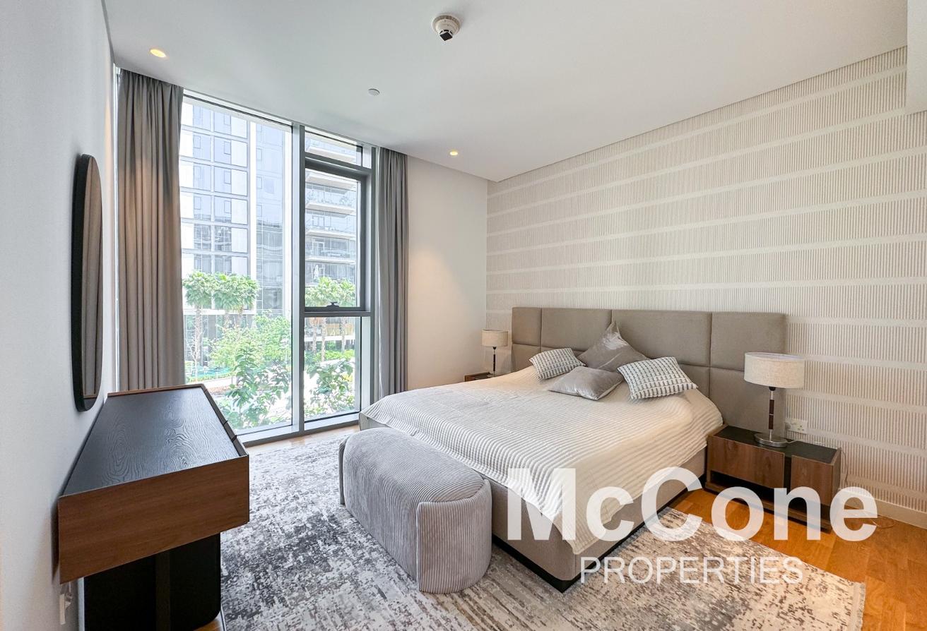 Vacant | Fully Furnished | Garden View photo 19