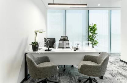 Office Space - Studio - 1 Bathroom for rent in Sweid One - Jumeirah Lake Towers - Dubai