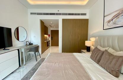 Apartment - Studio - 1 for rent in Azizi Riviera 63 - Azizi Riviera - Meydan One - Meydan - Dubai Apartment - Studio - 1 for rent in Azizi Riviera 63 - Azizi Riviera - Meydan One - Meydan - Dubai