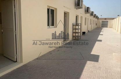 Labor Camp - Studio - 1 for rent in Old Industrial Area - Umm Al Quwain