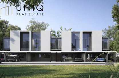 تاون هاوس - 3 غرف نوم - 4 حمامات للبيع في أزاليا - تلال سيتي - الشارقة