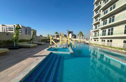 Apartment - 1 Bedroom - 2 Bathrooms for rent in The Haven Gardens - District 15 - Jumeirah Village Circle - Dubai