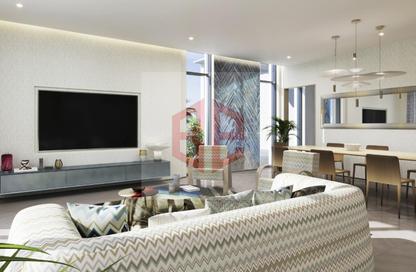 Villa - 4 Bedrooms - 5 Bathrooms for sale in Moonstone Residences Interiors - Al Marjan Island - Ras Al Khaimah Villa - 4 Bedrooms - 5 Bathrooms for sale in Moonstone Residences Interiors - Al Marjan Island - Ras Al Khaimah