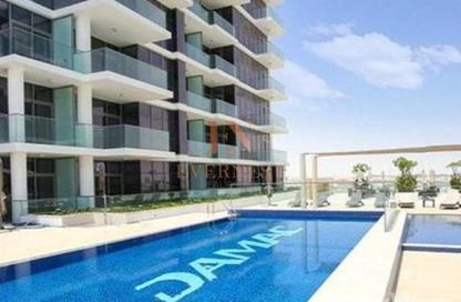 Apartment - Studio - 1 Bathroom for sale in Golf Panorama B - Golf Panorama - Golf Town - Damac Hills - Dubai