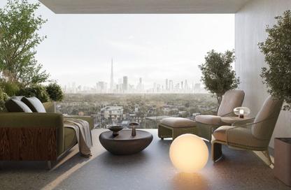 Apartment - 1 - 2 for sale in Keturah Reserve - MAG City - Mohammed Bin Rashid City - Dubai
