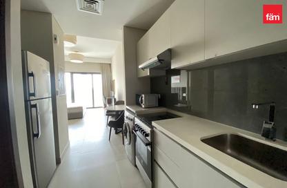 Apartment - Studio - 1 for rent in SOL Avenue - Business Bay - Dubai Apartment - Studio - 1 for rent in SOL Avenue - Business Bay - Dubai