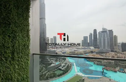 شقة - 2 غرف نوم - 2 حمامات للايجار في جراندي - منطقة دار الأوبرا - وسط مدينة دبي - دبي