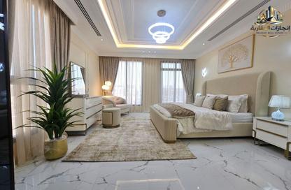 Villa - 5 Bedrooms - 7 Bathrooms for sale in Al Helio 1 - Al Helio - Ajman Villa - 5 Bedrooms - 7 Bathrooms for sale in Al Helio 1 - Al Helio - Ajman