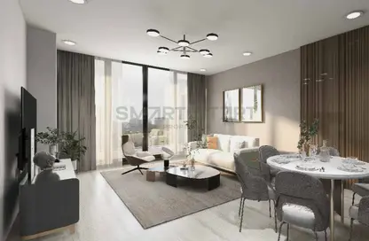 Apartment - 1 Bedroom - 2 Bathrooms for sale in 7 Park Central - District 17 - Jumeirah Village Circle - Dubai