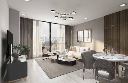 Apartment - 1 - 2 for sale in 7 Park Central - District 17 - Jumeirah Village Circle - Dubai