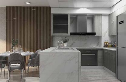 Apartment - 1 - 2 for sale in 7 Park Central - District 17 - Jumeirah Village Circle - Dubai Apartment - 1 - 2 for sale in 7 Park Central - District 17 - Jumeirah Village Circle - Dubai