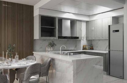 Apartment - 1 - 2 for sale in 7 Park Central - District 17 - Jumeirah Village Circle - Dubai