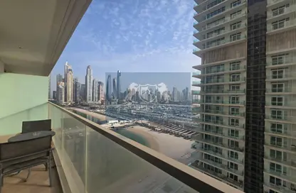 شقة - غرفة نوم - 1 حمام للبيع في مارينا فيستا - إعمار بيتشفرونت - دبي هاربور - دبي شقة - غرفة نوم - 1 حمام للبيع في مارينا فيستا - إعمار بيتشفرونت - دبي هاربور - دبي