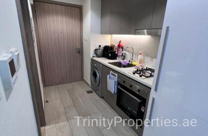 Apartment - Studio - 1 Bathroom for rent in Azizi Riviera 46 - Azizi Riviera - Meydan One - Meydan - Dubai Apartment - Studio - 1 Bathroom for rent in Azizi Riviera 46 - Azizi Riviera - Meydan One - Meydan - Dubai