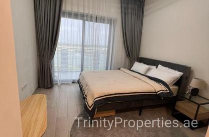 Apartment - Studio - 1 Bathroom for rent in Azizi Riviera 46 - Azizi Riviera - Meydan One - Meydan - Dubai Apartment - Studio - 1 Bathroom for rent in Azizi Riviera 46 - Azizi Riviera - Meydan One - Meydan - Dubai