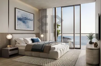 Apartment - 2 Bedrooms - 2 Bathrooms for sale in Soulever by Beyond Tower 2 - Soulever by Beyond - Maritime City - Dubai