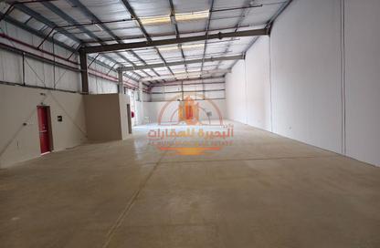 Warehouse - Studio - 1 for rent in Al Sajaa S - Al Sajaa - Sharjah