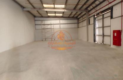 Warehouse - Studio - 1 for rent in Al Sajaa S - Al Sajaa - Sharjah