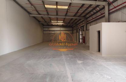 Warehouse - Studio - 1 for rent in Al Sajaa S - Al Sajaa - Sharjah