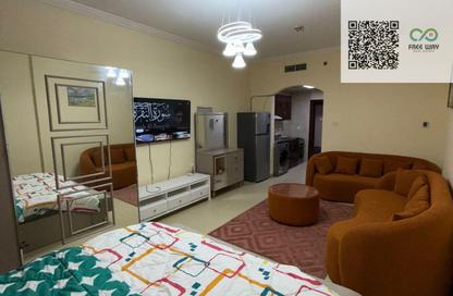 Apartment - Studio - 1 Bathroom for rent in Al Jurf 2 - Al Jurf - Ajman Downtown - Ajman